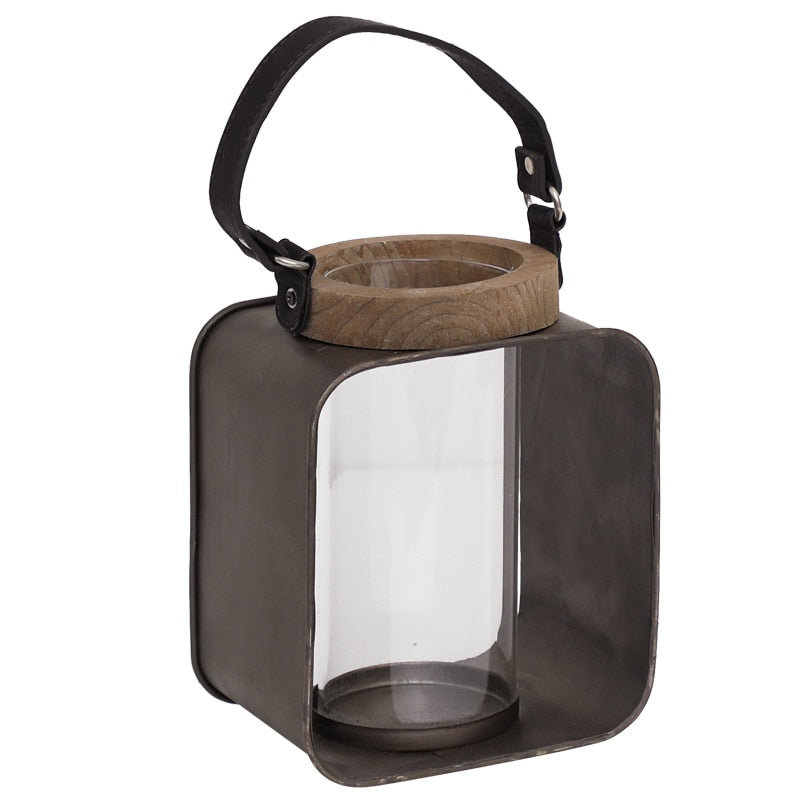 Hurricane Candle Lantern Set - 4 Seasons Home Gadgets