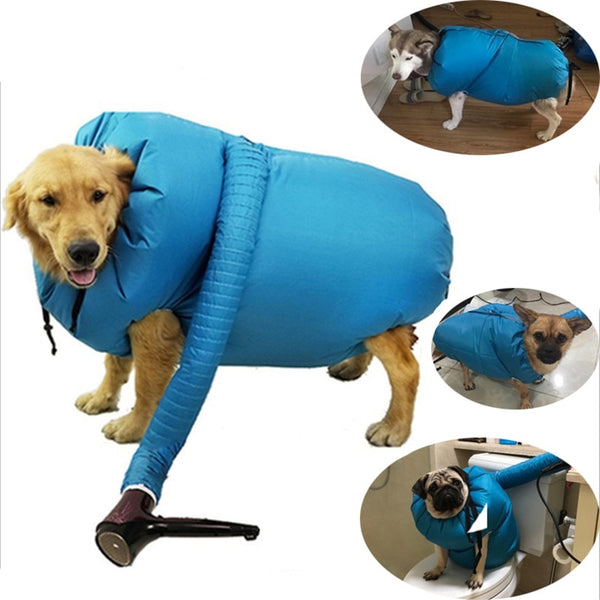 Dog Drying Bag - 4 Seasons Home Gadgets