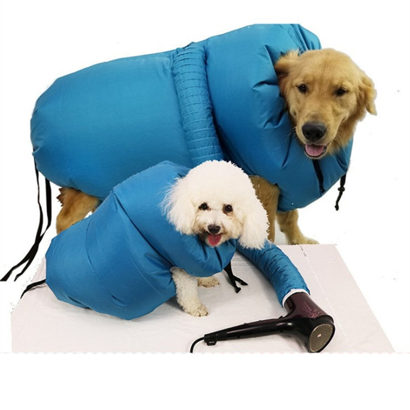 Dog Drying Bag - 4 Seasons Home Gadgets