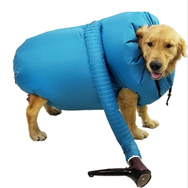 Dog Drying Bag - 4 Seasons Home Gadgets