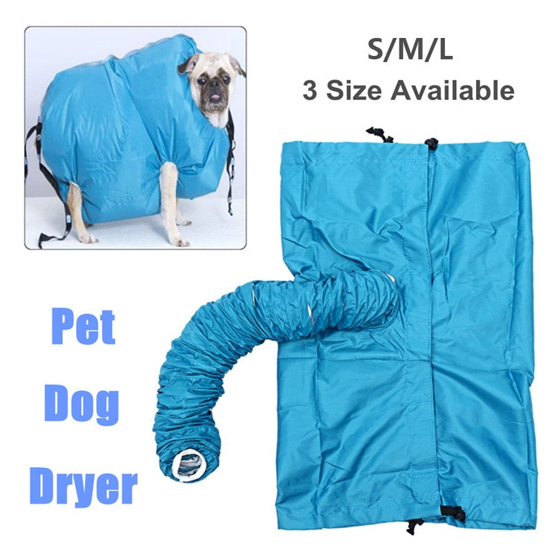 Dog Drying Bag - 4 Seasons Home Gadgets