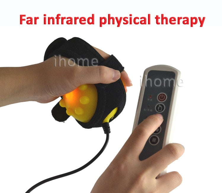 Physiotherapy Infrared Massage Ball - 4 Seasons Home Gadgets