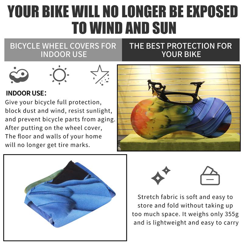 Bike Cover - 4 Seasons Home Gadgets