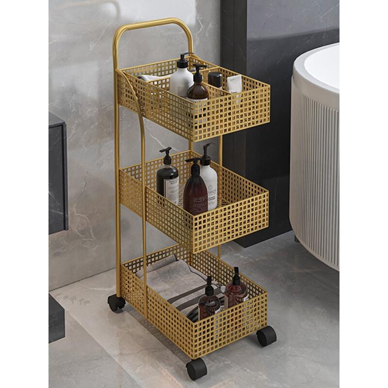 3 Levels Storing Trolley - 4 Seasons Home Gadgets