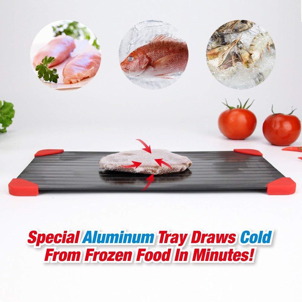 Quick Defrosting Board - 4 Seasons Home Gadgets