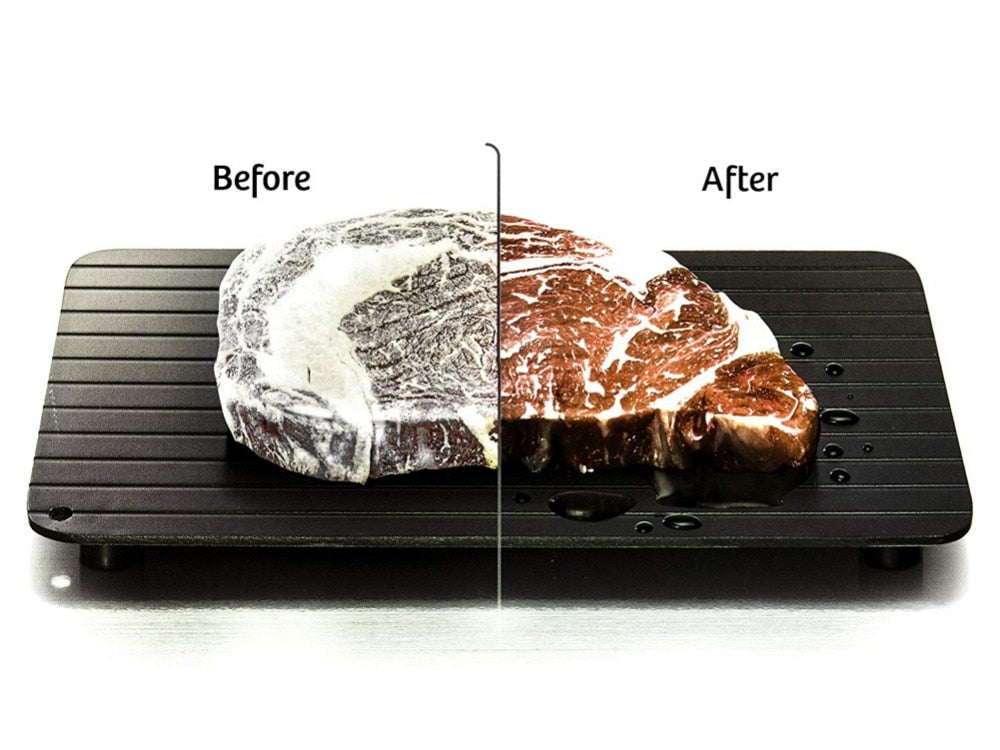 Quick Defrosting Board - 4 Seasons Home Gadgets