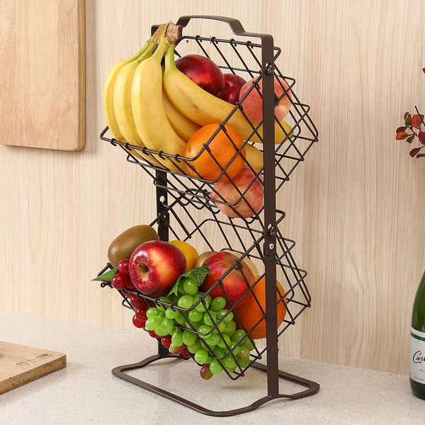 Farmer Market Basket - 4 Seasons Home Gadgets