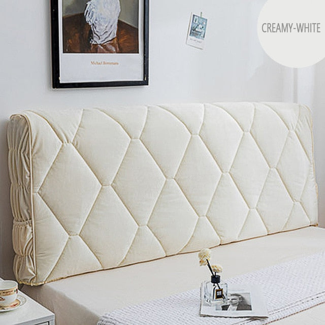 Headboard Slipcover - 4 Seasons Home Gadgets