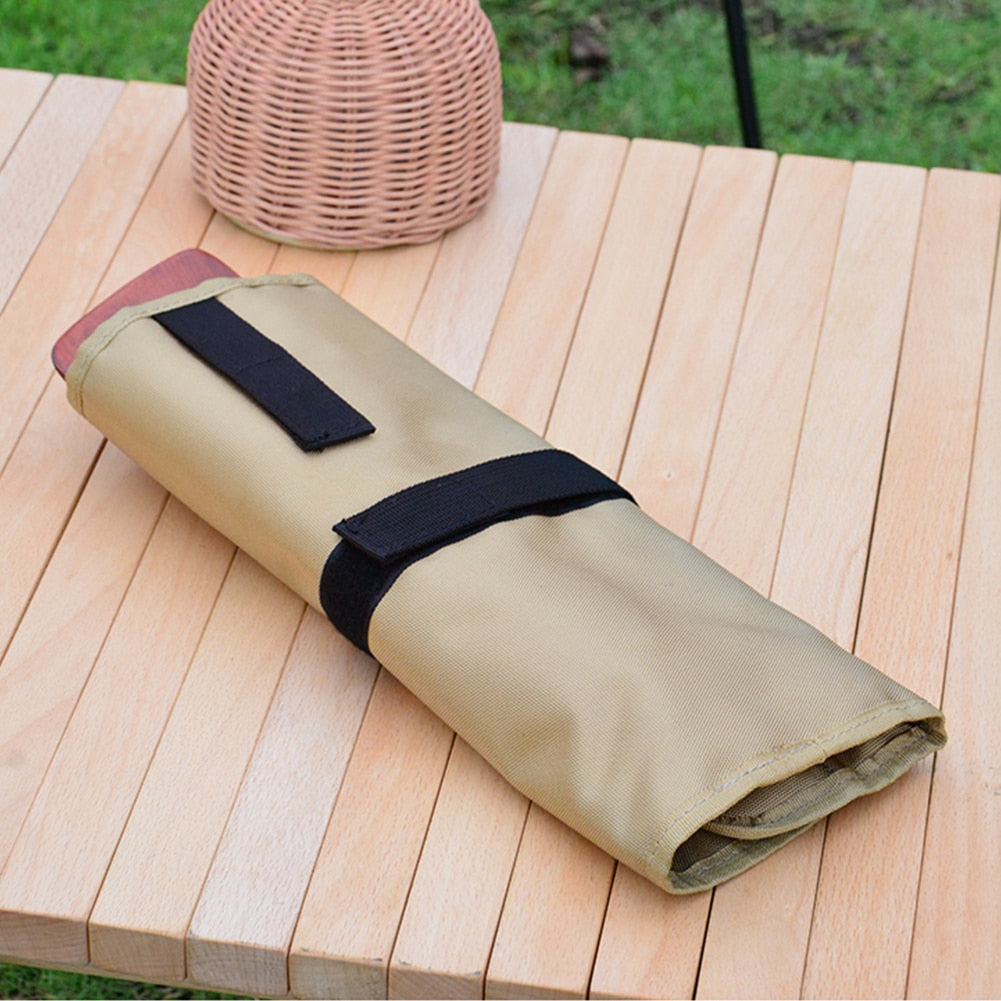 Camping Picnic Tableware Storage Bag - 4 Seasons Home Gadgets