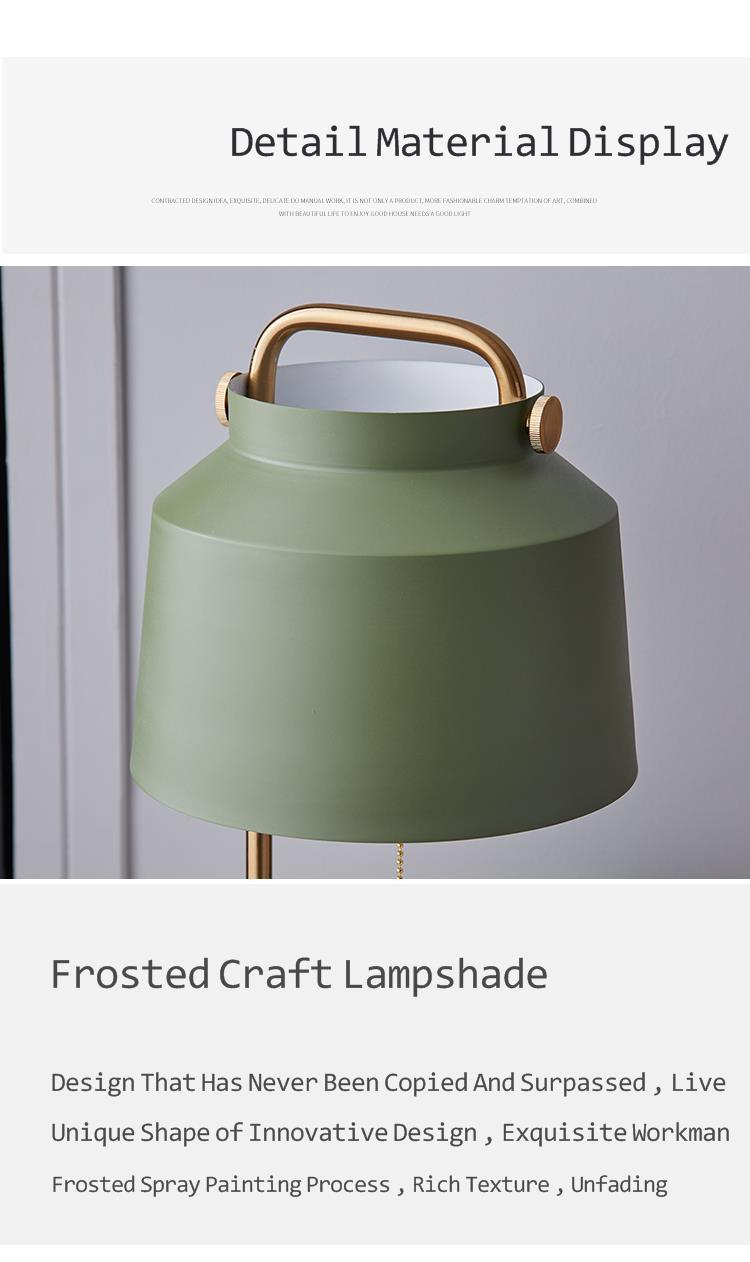 Olive Vintage USB Charging Lamp - 4 Seasons Home Gadgets