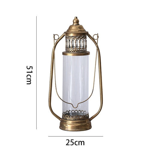 French Candle Lantern - 4 Seasons Home Gadgets