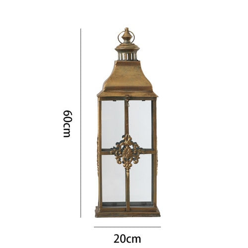 French Candle Lantern - 4 Seasons Home Gadgets