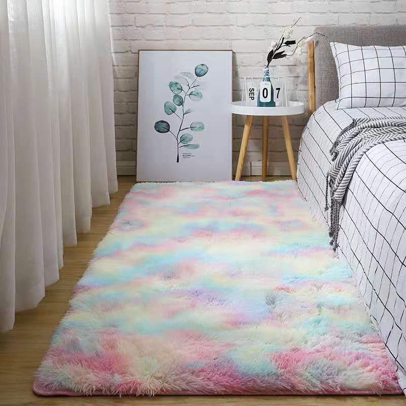 Rainbow Area Rug - 4 Seasons Home Gadgets