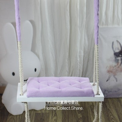 Children's Indoor Swing - 4 Seasons Home Gadgets