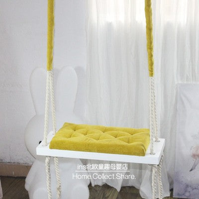 Children's Indoor Swing - 4 Seasons Home Gadgets