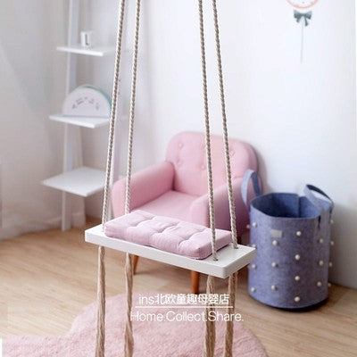 Children's Indoor Swing - 4 Seasons Home Gadgets