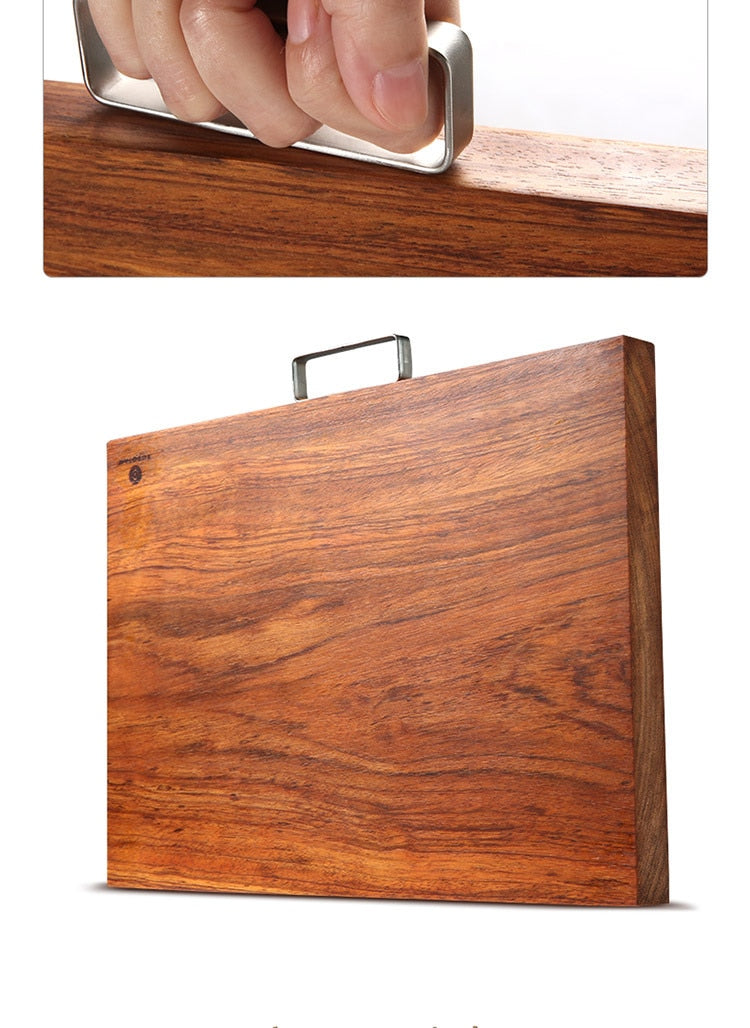 Maple Wood Serving Chopping Board - 4 Seasons Home Gadgets