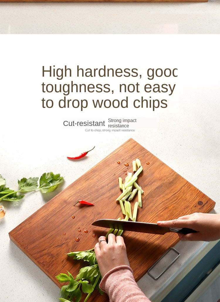 Maple Wood Serving Chopping Board - 4 Seasons Home Gadgets