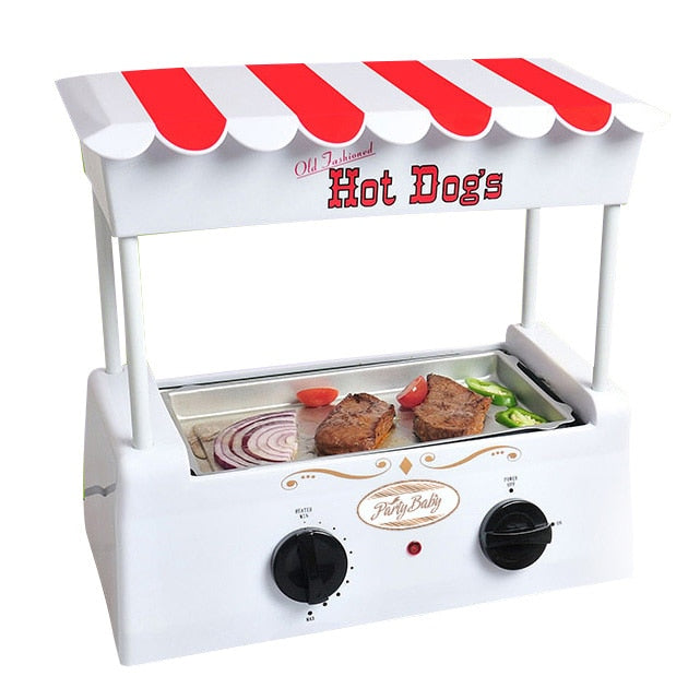 Classic Hot Dog Roller - 4 Seasons Home Gadgets