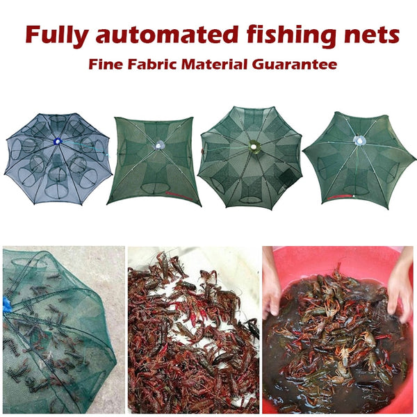 Magic Fishing Net - 4 Seasons Home Gadgets