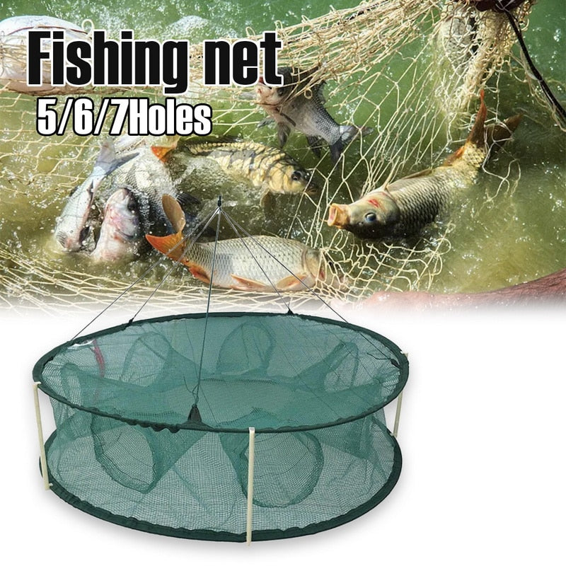 Magic Fishing Net - 4 Seasons Home Gadgets