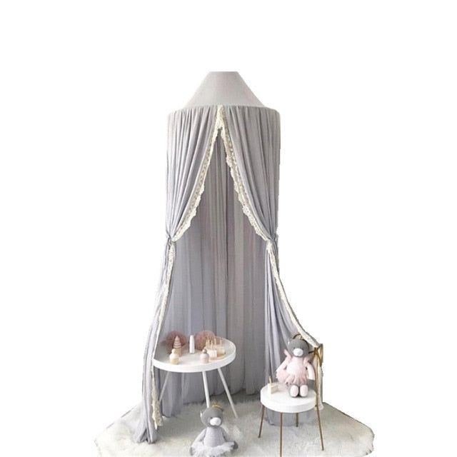 Girly Bed Canopy - 4 Seasons Home Gadgets