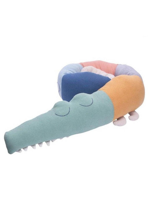 Crocodile Pillow Bumper - 4 Seasons Home Gadgets