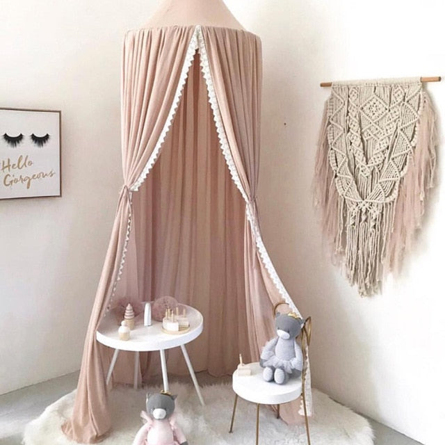 Girly Bed Canopy - 4 Seasons Home Gadgets