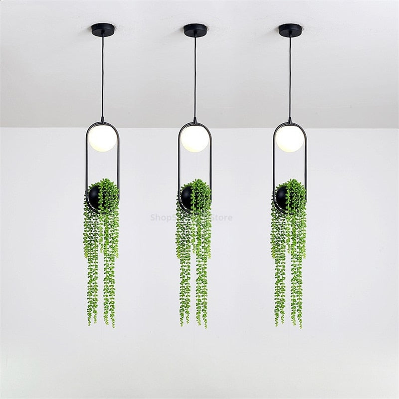 Sky Garden Planter Light - 4 Seasons Home Gadgets