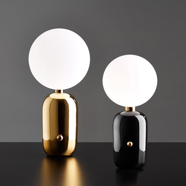 Crystal Ball LED Lamp - 4 Seasons Home Gadgets