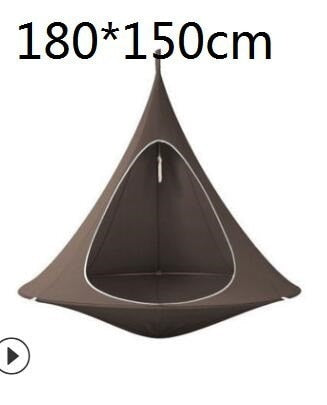 Hanging Hammock Seat For Indoor & Outdoor - 4 Seasons Home Gadgets