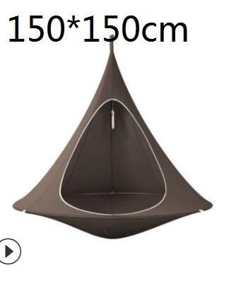 Hanging Hammock Seat For Indoor & Outdoor - 4 Seasons Home Gadgets