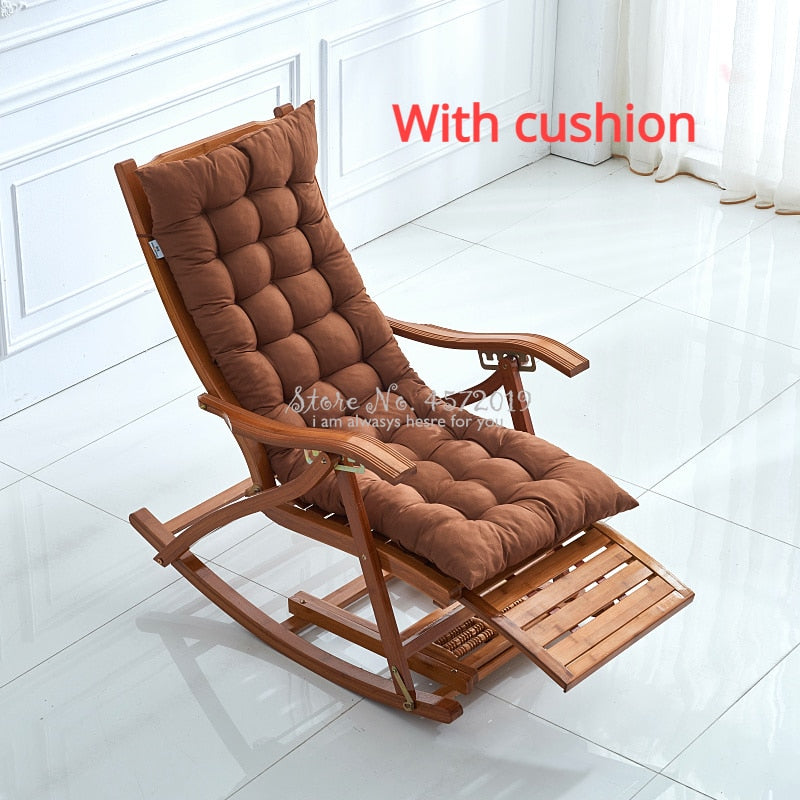 Ergonomic Rocking Chair - 4 Seasons Home Gadgets