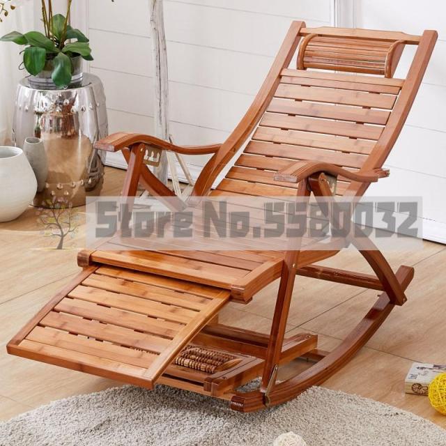 Ergonomic Rocking Chair - 4 Seasons Home Gadgets