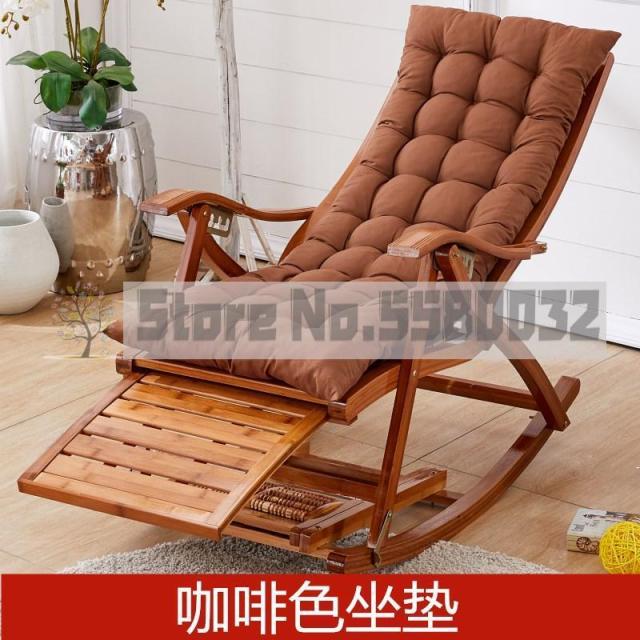 Ergonomic Rocking Chair - 4 Seasons Home Gadgets