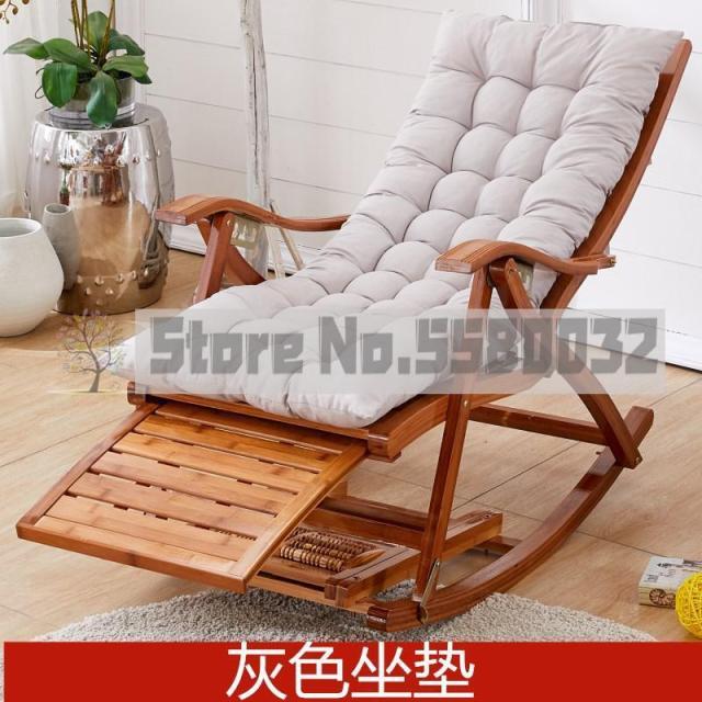 Ergonomic Rocking Chair - 4 Seasons Home Gadgets