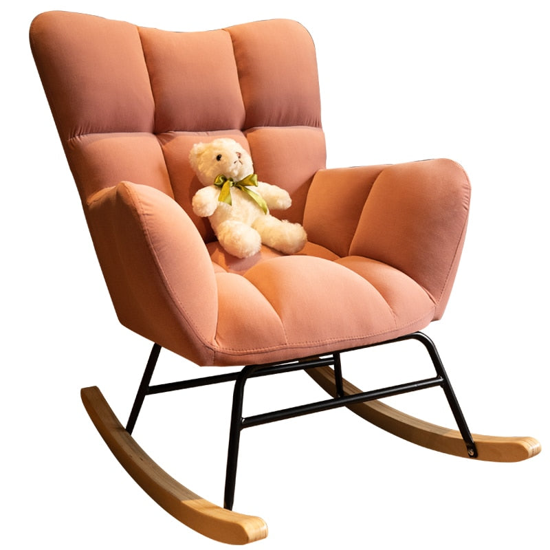 Lazy Lounge Rocking Chair - 4 Seasons Home Gadgets