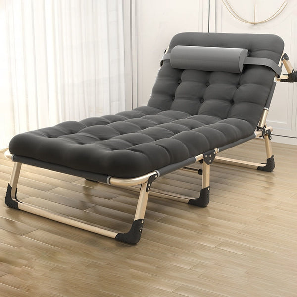 Folding Lounger - 4 Seasons Home Gadgets