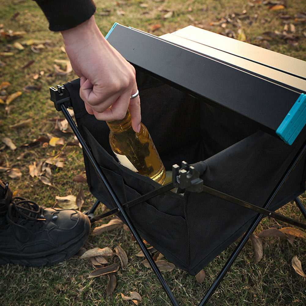 Picnic Table With Storage - 4 Seasons Home Gadgets