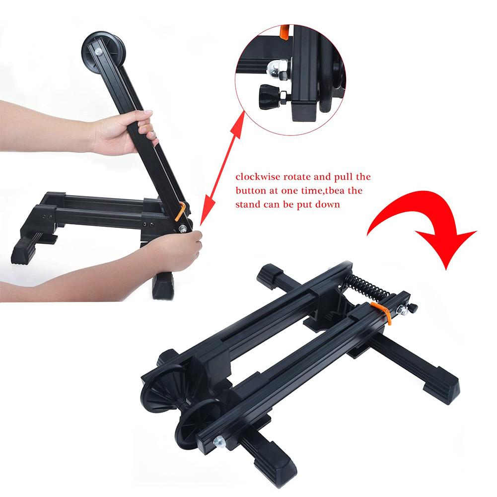 Bicycle Folding Holder - 4 Seasons Home Gadgets