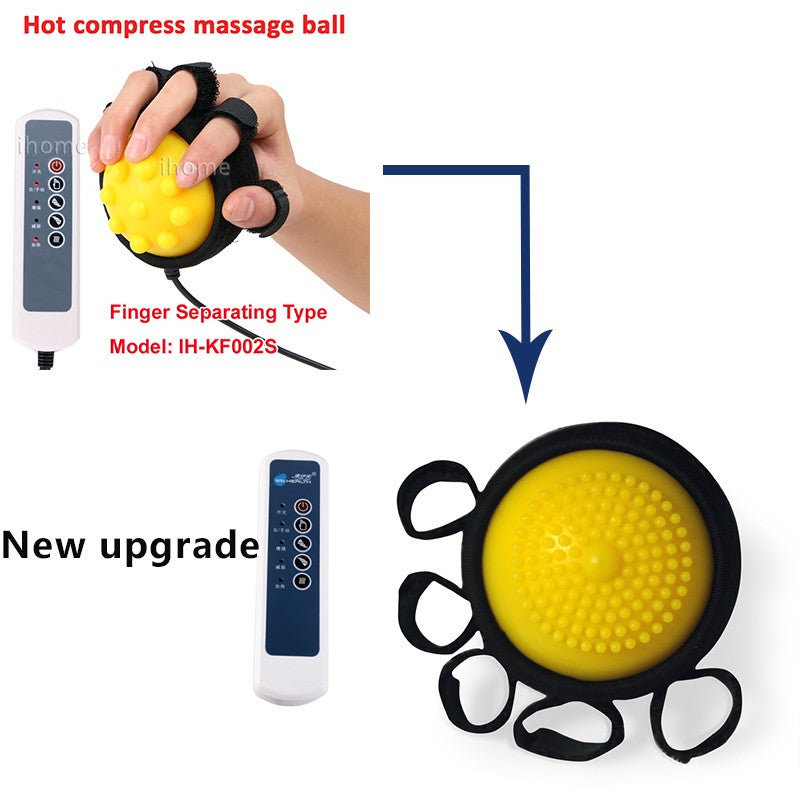 Physiotherapy Infrared Massage Ball - 4 Seasons Home Gadgets