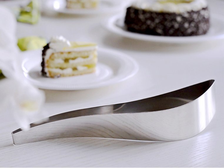 Stainless Steel Cake Slicer - 4 Seasons Home Gadgets