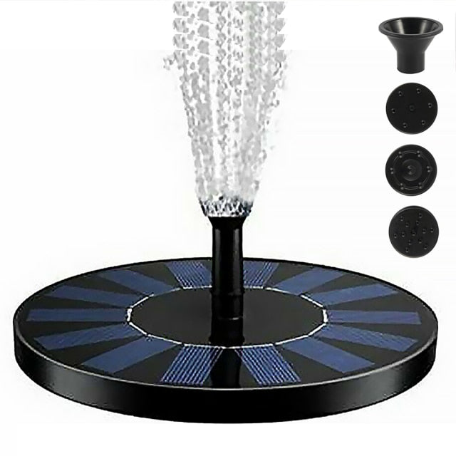 Floating Water Fountain - 4 Seasons Home Gadgets