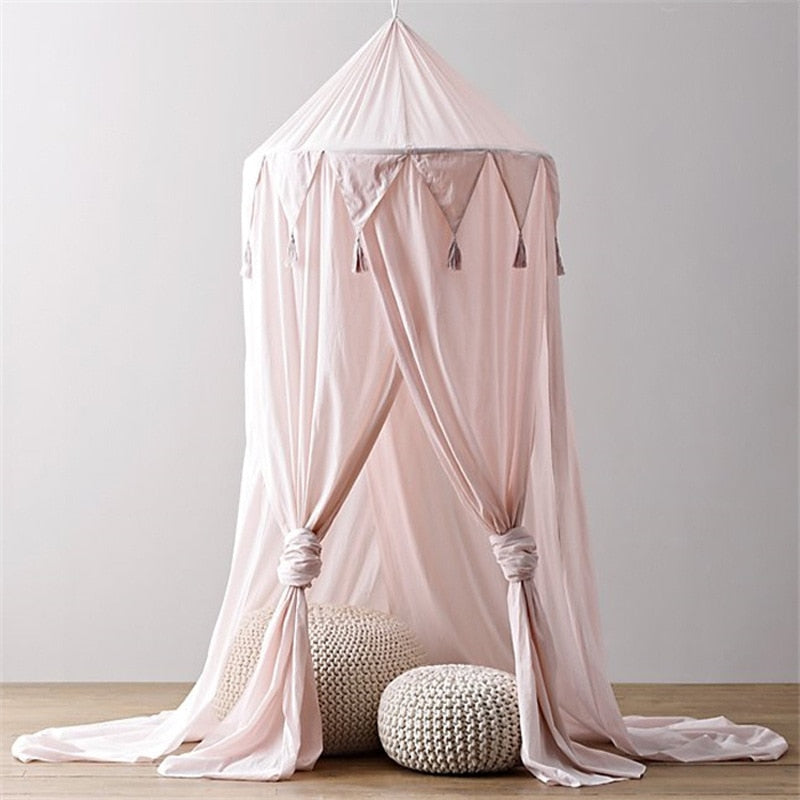 Baby Princess Bed Canopy - 4 Seasons Home Gadgets