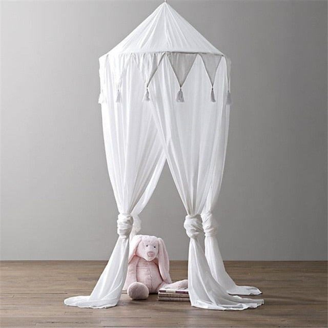 Baby Princess Bed Canopy - 4 Seasons Home Gadgets