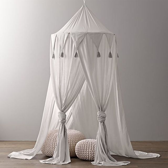 Baby Princess Bed Canopy - 4 Seasons Home Gadgets