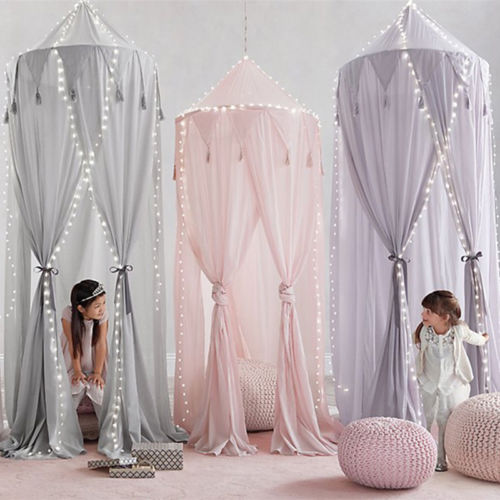 Baby Princess Bed Canopy - 4 Seasons Home Gadgets