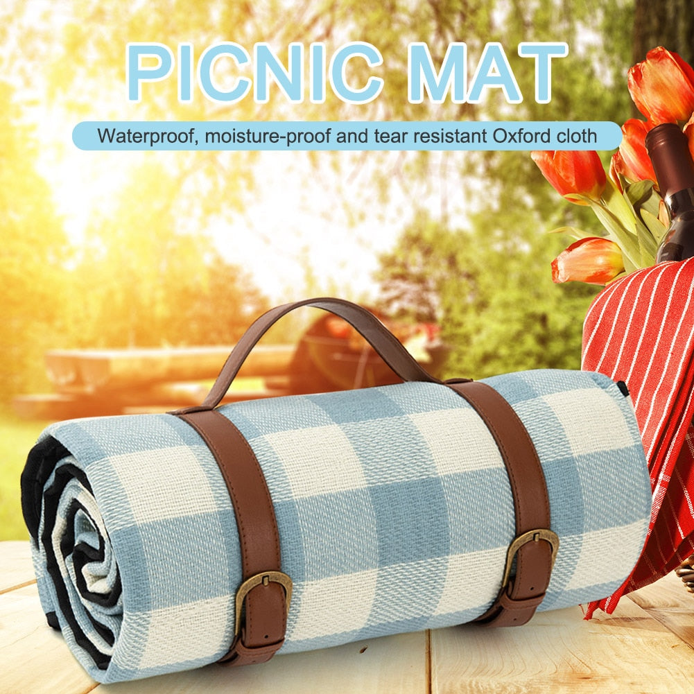 Outdoor Picnic Mat - 4 Seasons Home Gadgets