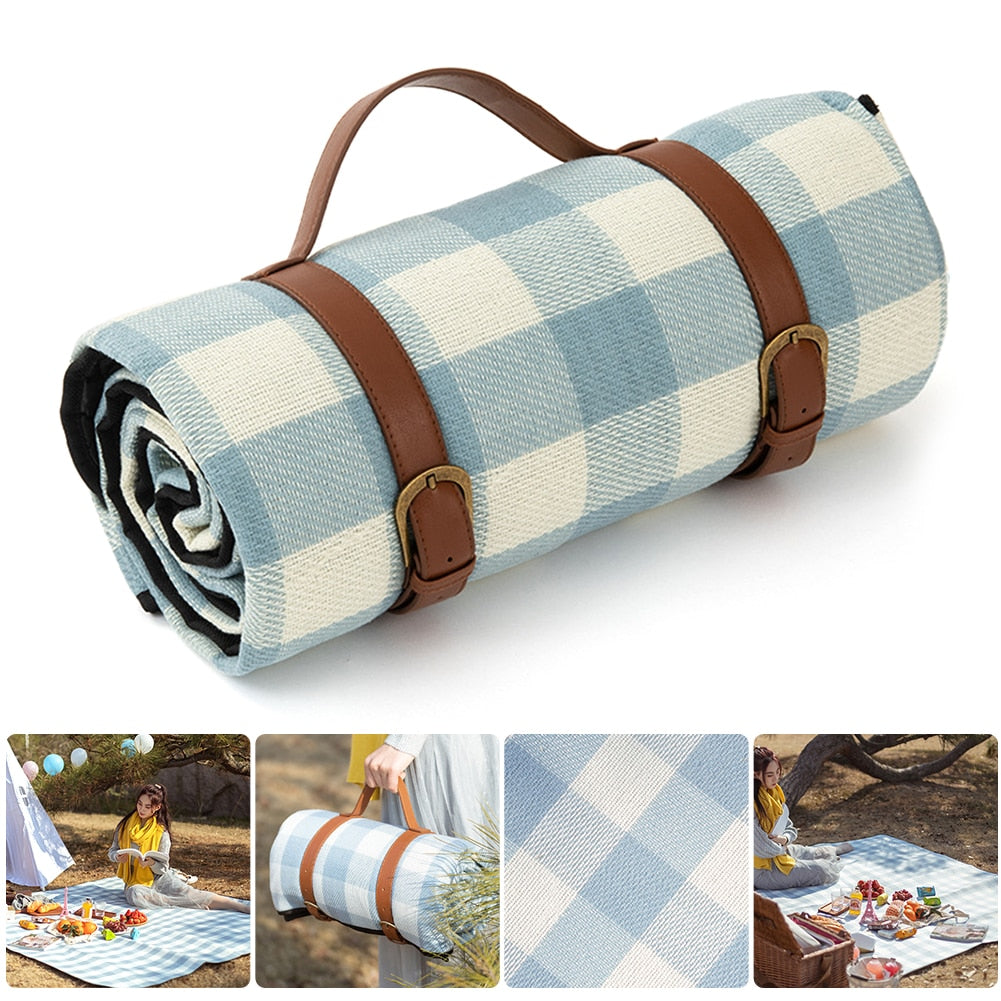 Outdoor Picnic Mat - 4 Seasons Home Gadgets