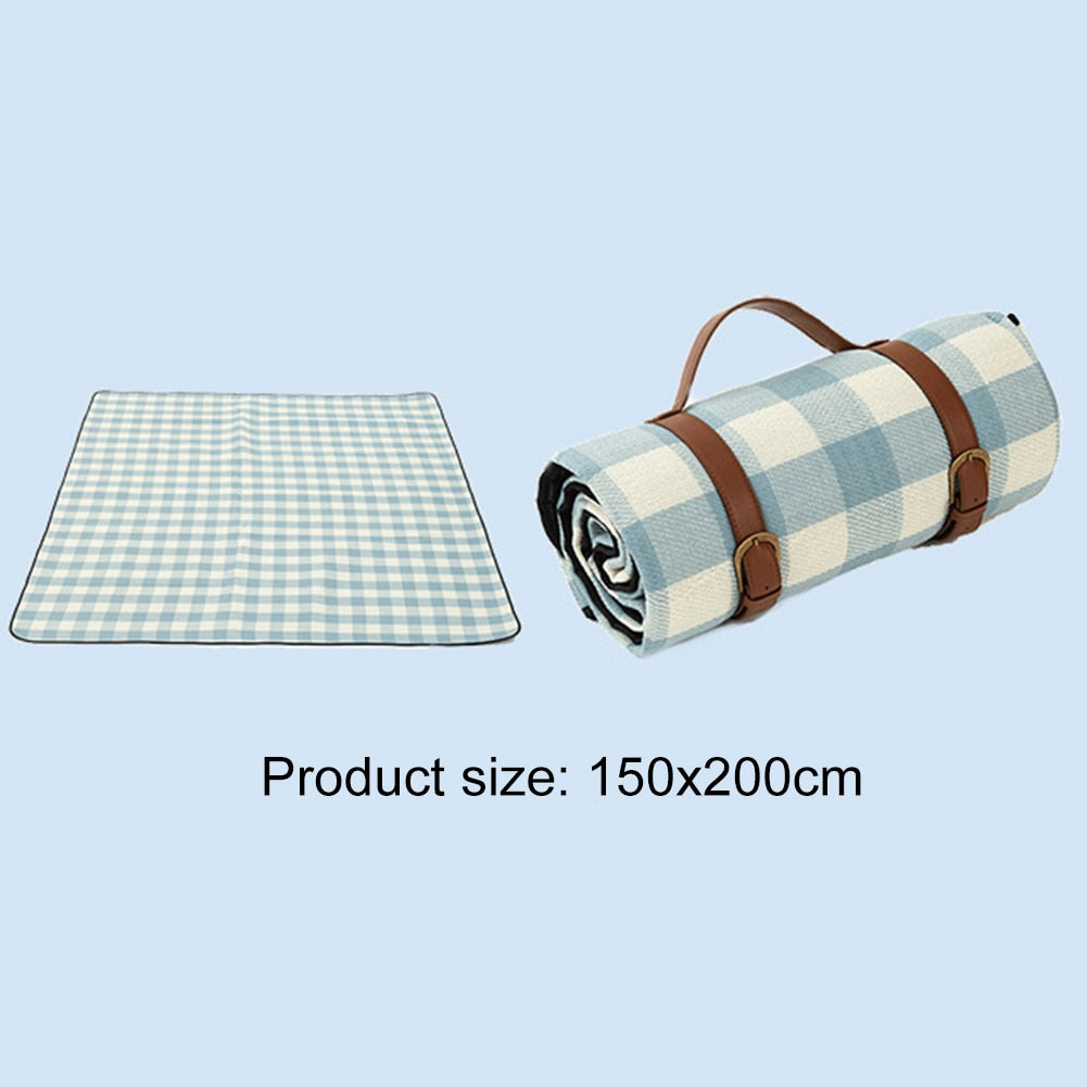 Outdoor Picnic Mat - 4 Seasons Home Gadgets